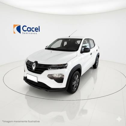 RENAULT KWID 1.0 12V SCE FLEX ZEN MANUAL
